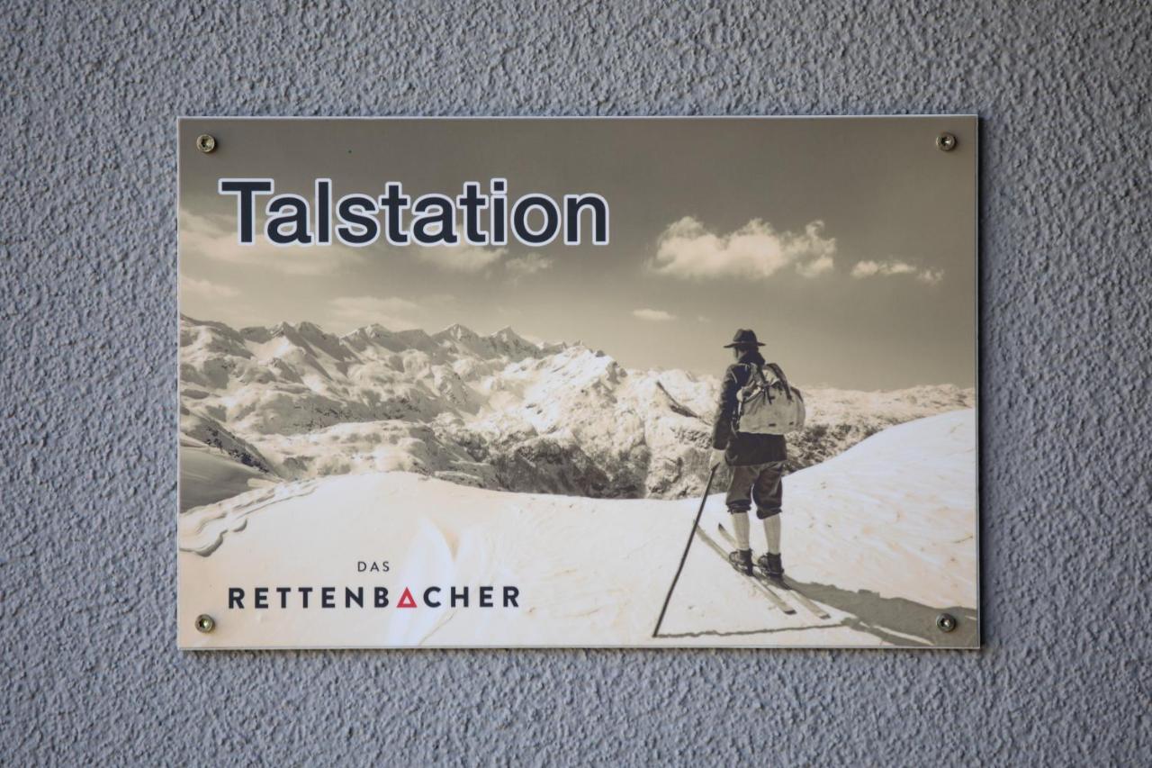 Appartements Das Rettenbacher Schladming Bagian luar foto