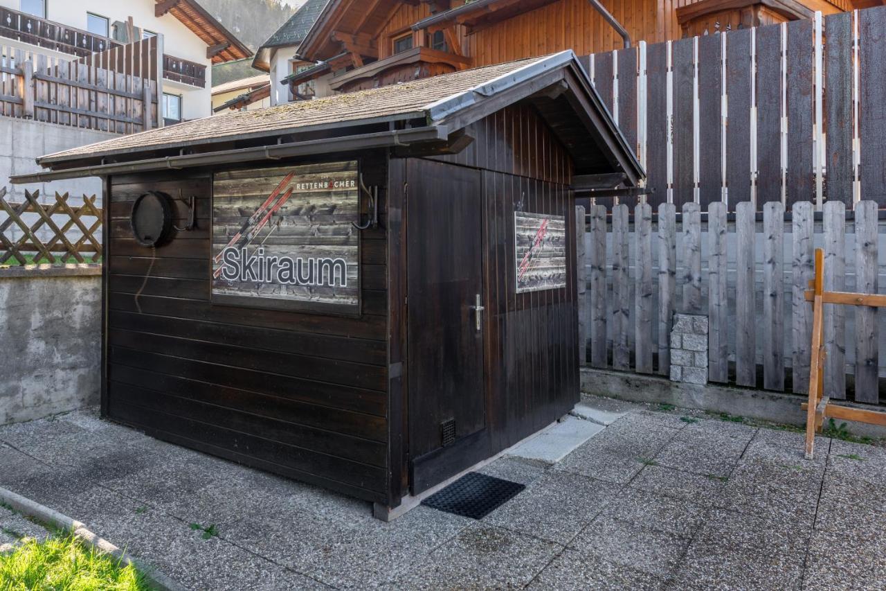 Appartements Das Rettenbacher Schladming Bagian luar foto