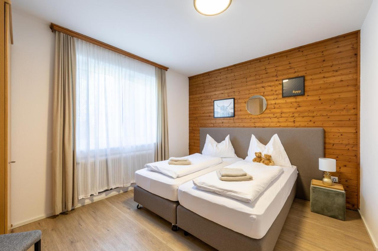 Appartements Das Rettenbacher Schladming Bagian luar foto