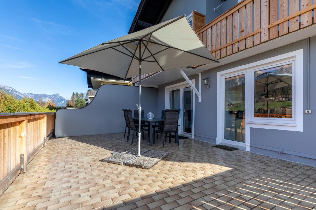 Appartements Das Rettenbacher Schladming Bagian luar foto