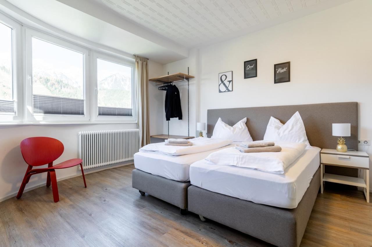 Appartements Das Rettenbacher Schladming Bagian luar foto
