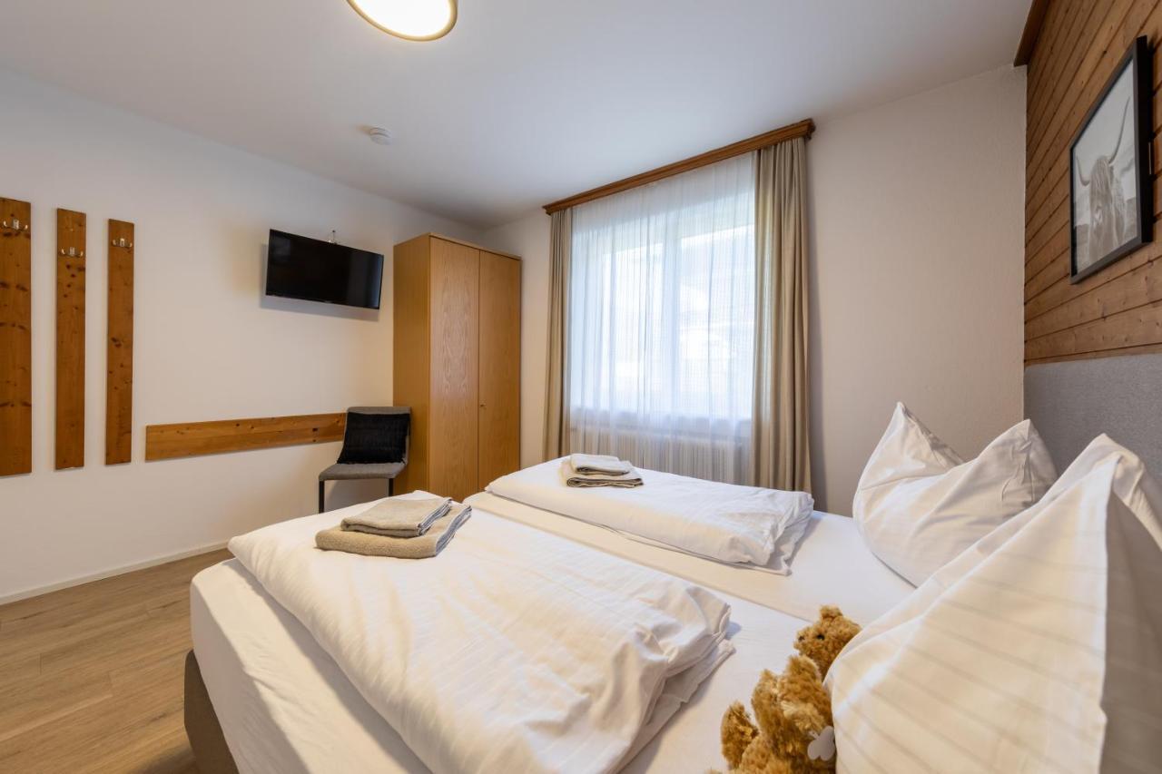 Appartements Das Rettenbacher Schladming Bagian luar foto