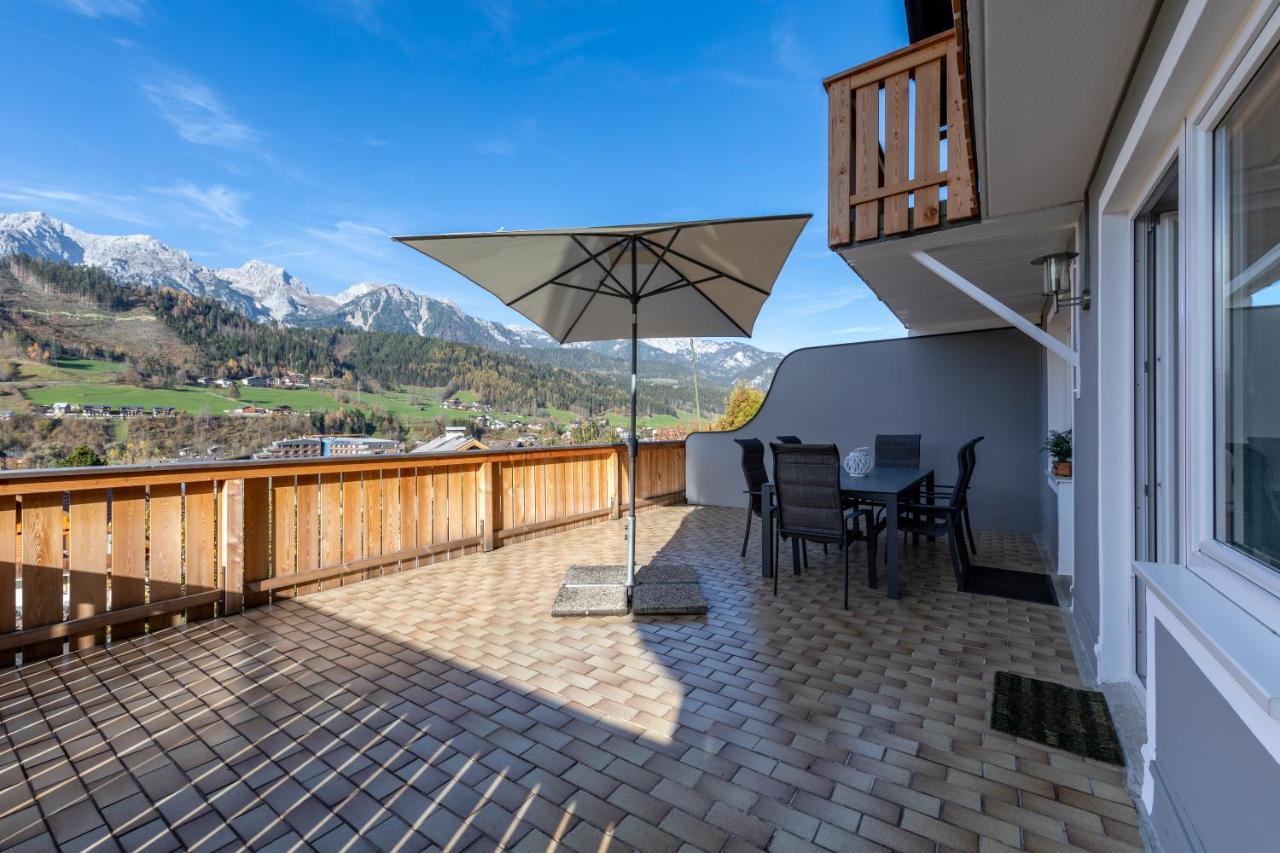 Appartements Das Rettenbacher Schladming Bagian luar foto
